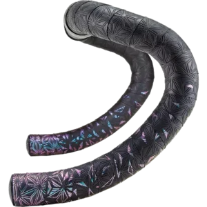 SUPER STICKY KUSH TAPE STAR FADE OIL SLICK/ANO BLK PLUGS