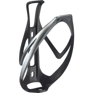 RIB CAGE II MATTE BLK/LIQSIL