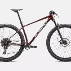 CHISEL HT COMP BRA REDTNT/SMK/WHT L