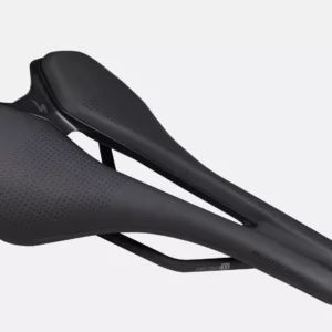 ROMIN EVO EXPERT GEL SADDLE BLK 143