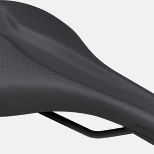 BRIDGE SPORT SADDLE BLK 143
