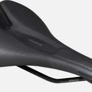 ROMIN EVO COMP MIMIC SADDLE BLK 143