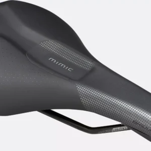 BRIDGE COMP W/MIMIC SADDLE BLK 155