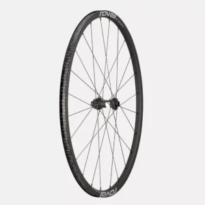 ALPINIST SLX DISC FRONT BLK/CHAR 700C