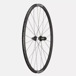 ALPINIST SLX DISC REAR BLK/CHAR 700C