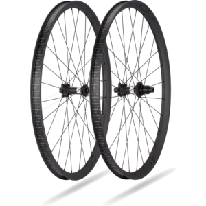 CONTROL CARBON 29 6B WHEELSET XD SATIN CARBON/SATIN BLK