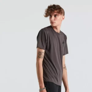 S-LOGO TEE SS WMN CHAR S