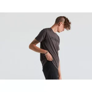 WORDMARK TEE SS MEN CHAR M