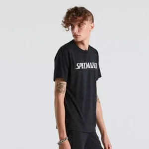 WORDMARK TEE SS MEN BLK M