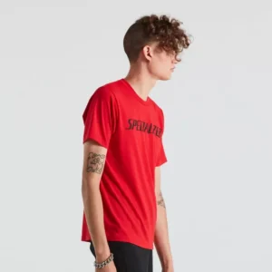 WORDMARK TEE SS MEN FLORED M