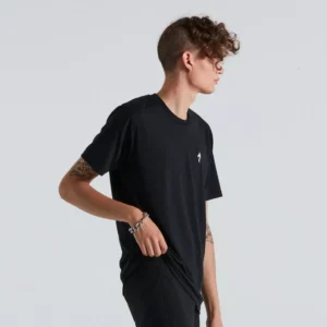 RITUAL TEE SS BLK M