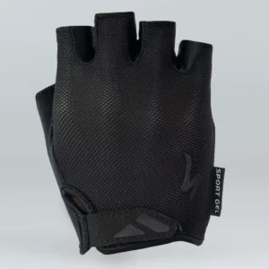 BG SPORT GEL GLOVE SF WMN BLK S
