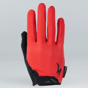 BG SPORT GEL GLOVE LF RED XL