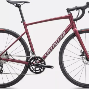 ALLEZ E5 DISC MRN/SILDST/FLORED 52