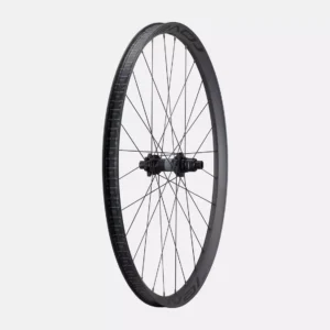 CONTROL SL V 370 29 REAR 28H SATIN CARBON/BLK