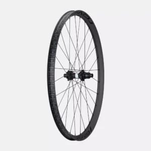CONTROL SL VI 350 29 REAR 28H SATIN CARBON/BLK