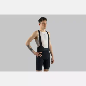 SBC - RBX BIB SHORT W/SWAT BLK L