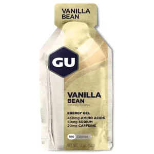 GU ENERGY GEL VANILLA BEAN