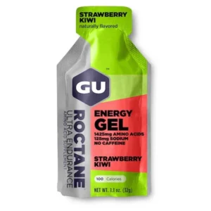 GU ROCTANE ENERGY GEL STRAWBERRY KIWI