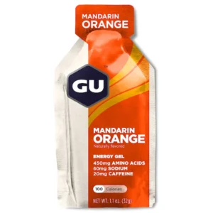 GU ENERGY GEL MANDARIN ORANGE