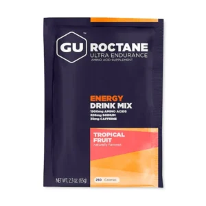 GU ROCTANE ENERGY DRINK TROPICAL FRUIT