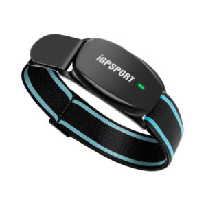 BANDA CARDIACA IGPSPORT HR70 P/BRAZOS