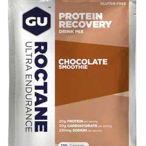 GU RECOVERY DRINK MIX CHOCOLATE SMOOTHIE