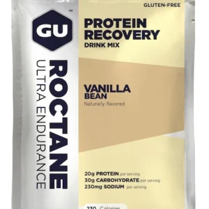 GU RECOVERY DRINK MIX VANILLA BEAN