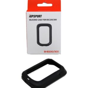 FUNDA SILICONA IGPSPORT BSC 200/300