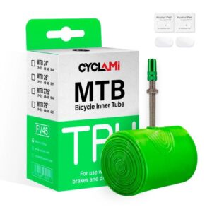 CAMARA RUTA CICLAMI TPU MTB 29 Presta 45MM